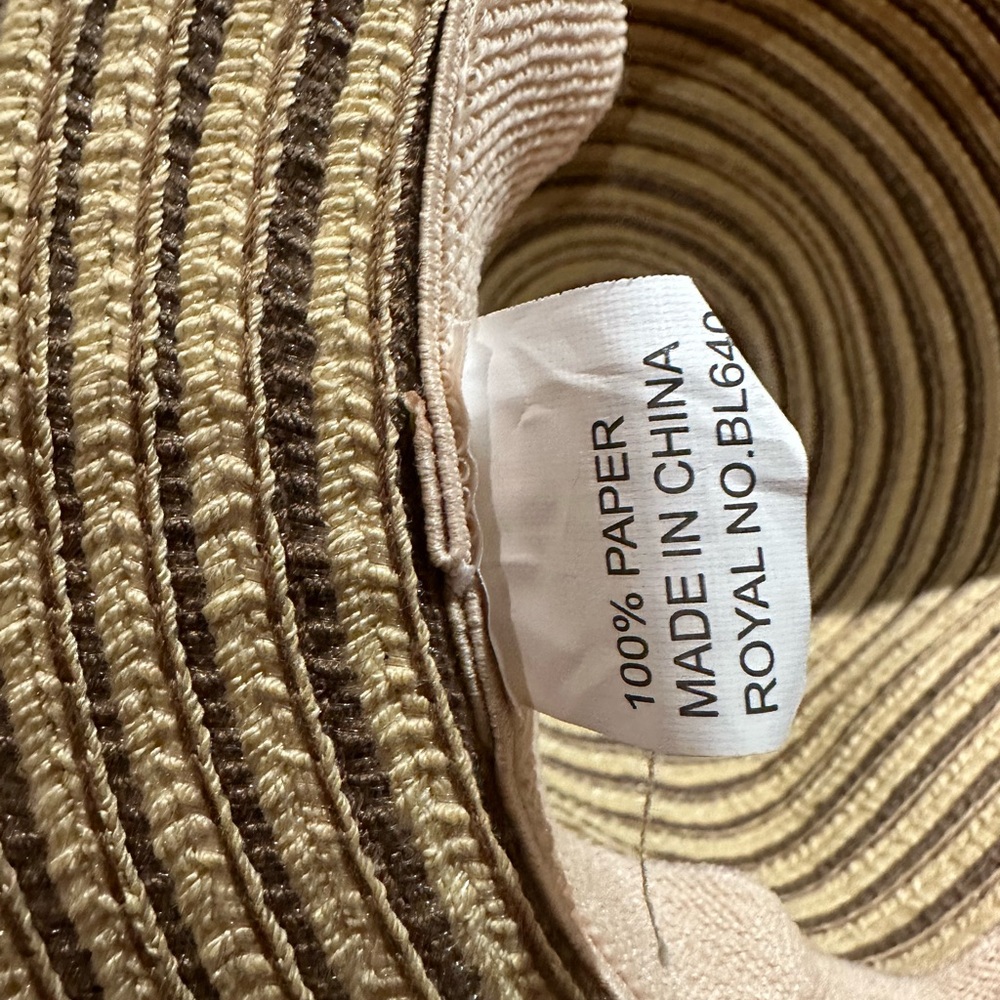Sun Hat - Picture 3 of 5